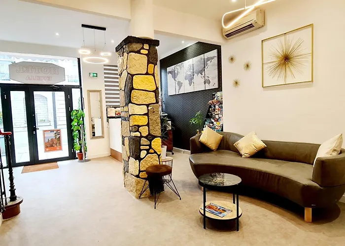 Evelia Hotels Nizza