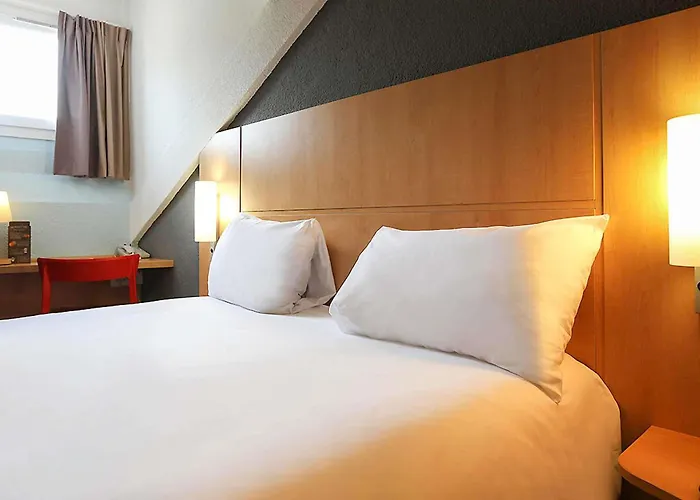 Ibis Nice Centre Notre DameAlbergo